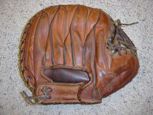 Tommy Heath Nokona CM60 Back